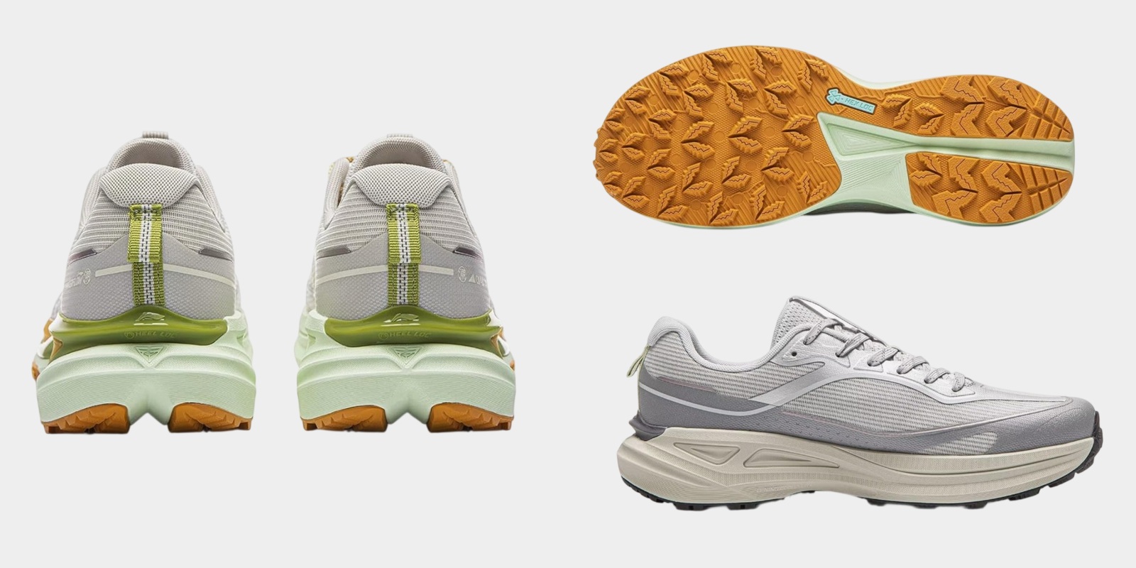 Надо брать: лёгкие кроссовки для походов от Li-Ning Надо брать: лёгкие кроссовки для походов от Li-Ning