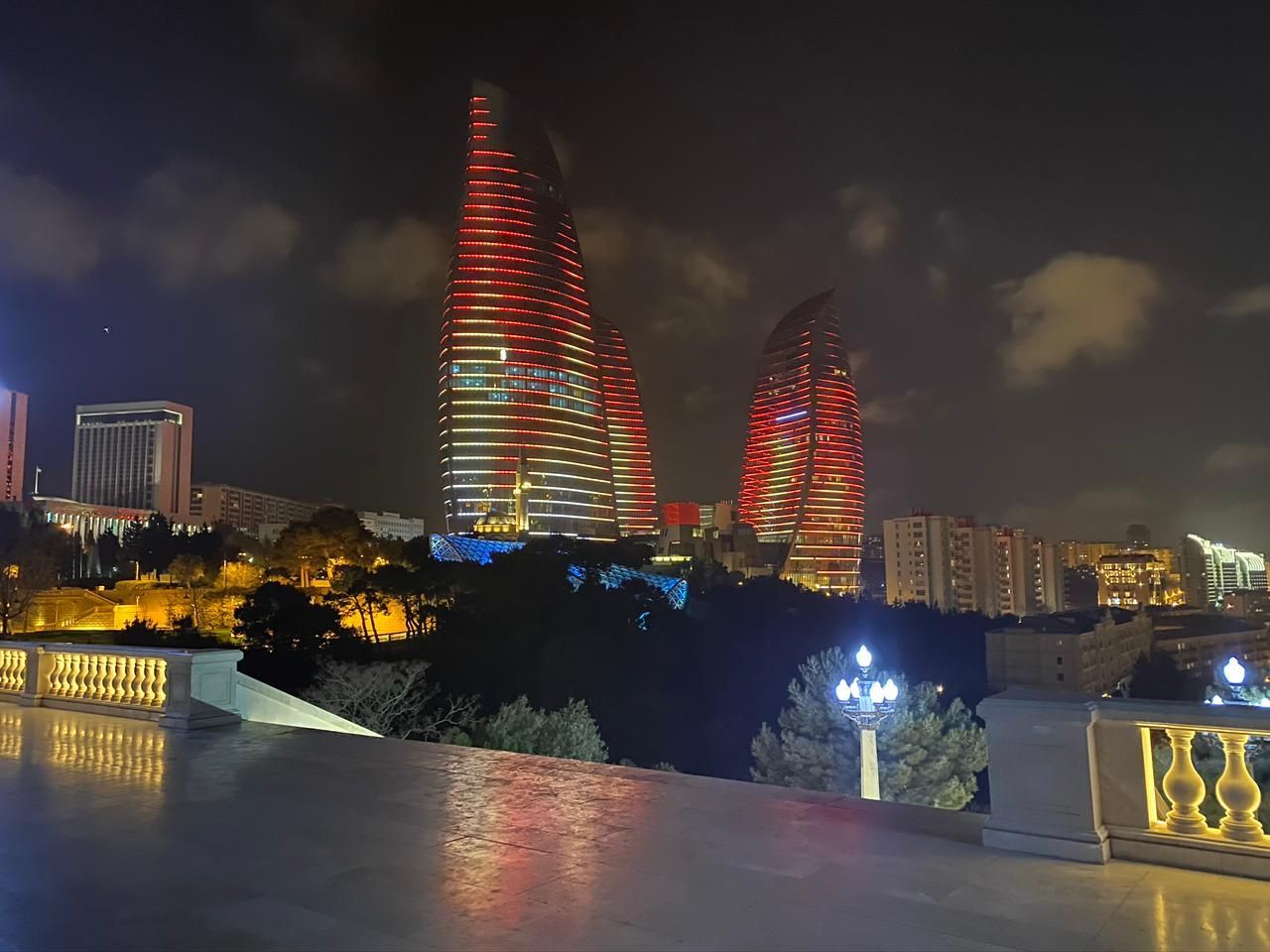 Баку: когда лучше ехать, на сколько дней и что посмотреть за выходные Description: Баку: когда лучше ехать, на сколько дней и что посмотреть за выходные Description: