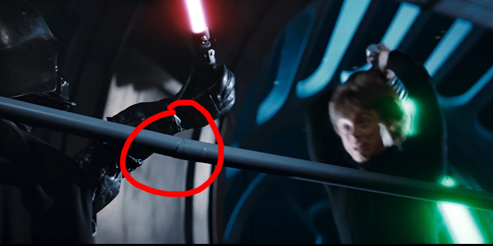 25 киноляпов в классических «Звёздных войнах», которые заметит не каждый 25 киноляпов в классических «Звёздных войнах», которые заметит не каждый