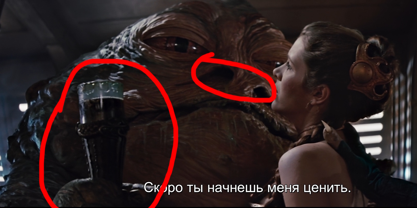 25 киноляпов в классических «Звёздных войнах», которые заметит не каждый 25 киноляпов в классических «Звёздных войнах», которые заметит не каждый