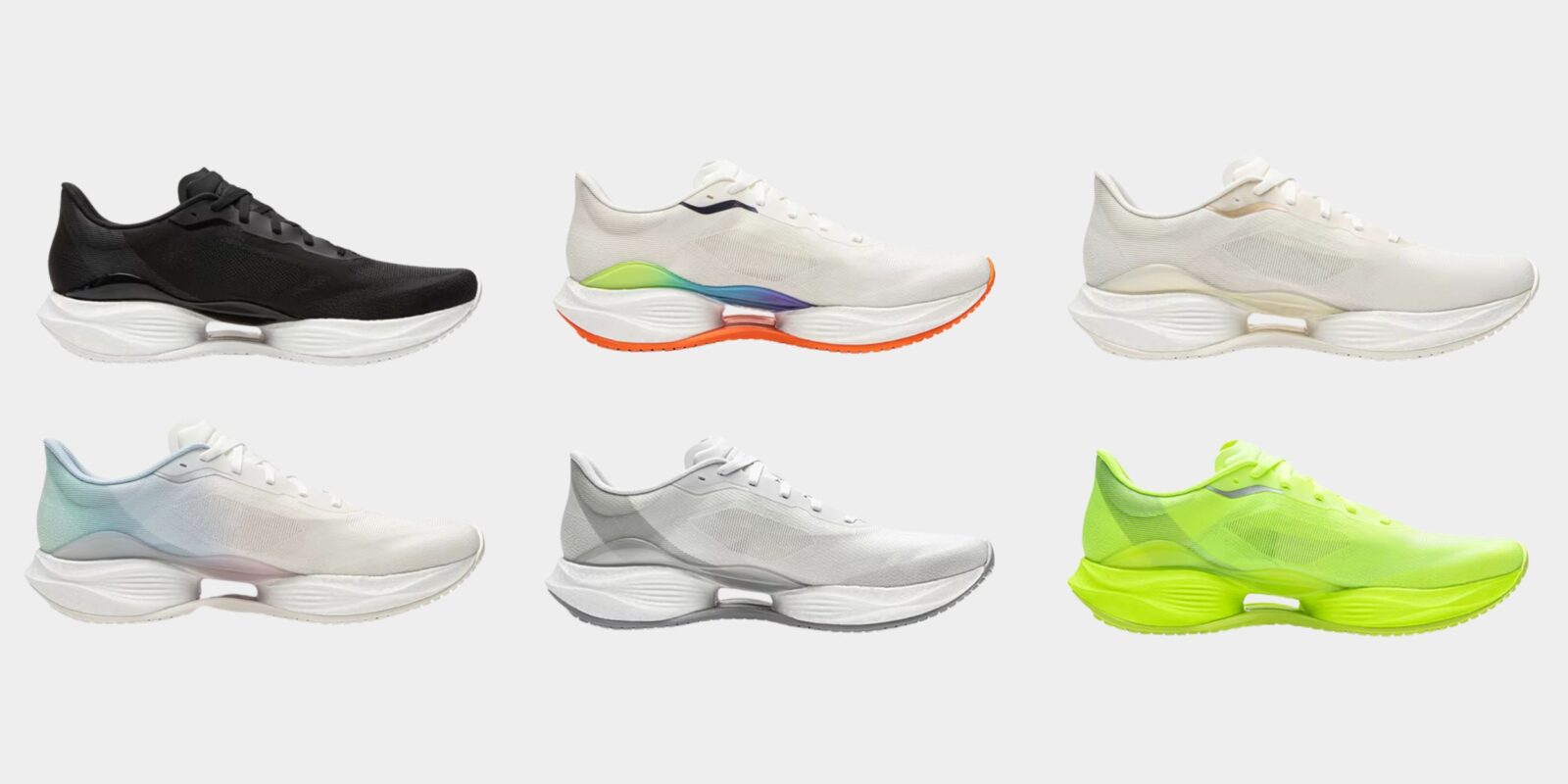 У этих летних дышащих кроссовок от Li-Ning высокий рейтинг и хорошая цена
