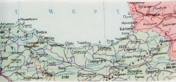 Как Петр Патрушев бежал вплавь из СССР в Турцию и был заочно расстрелян Как Петр Патрушев бежал вплавь из СССР в Турцию и был заочно расстрелян