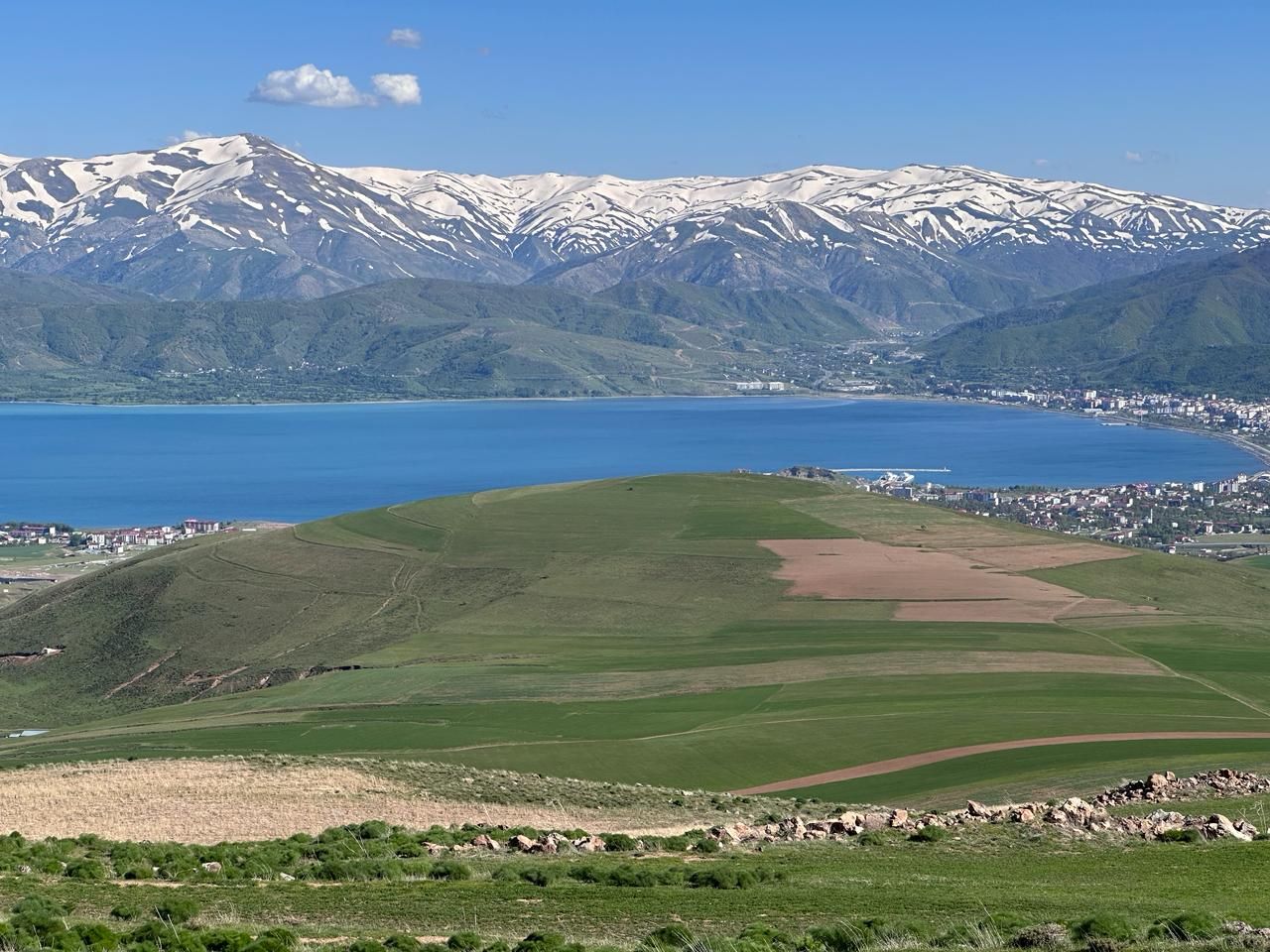 Вулкан Немрут (Nemrut Dağı): как добраться, что посмотреть и стоит ли ехать