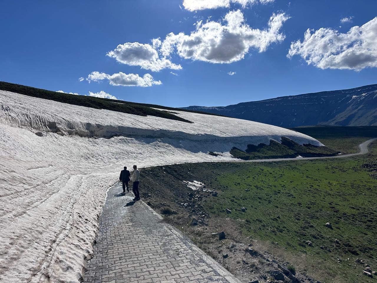 Вулкан Немрут (Nemrut Dağı): как добраться, что посмотреть и стоит ли ехать