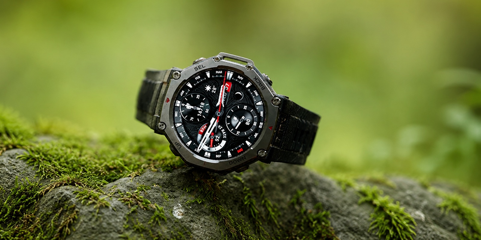 Защищённые часы Amazfit T‑Rex 3&nbsp;отдают со скидкой 21% на AliExpress