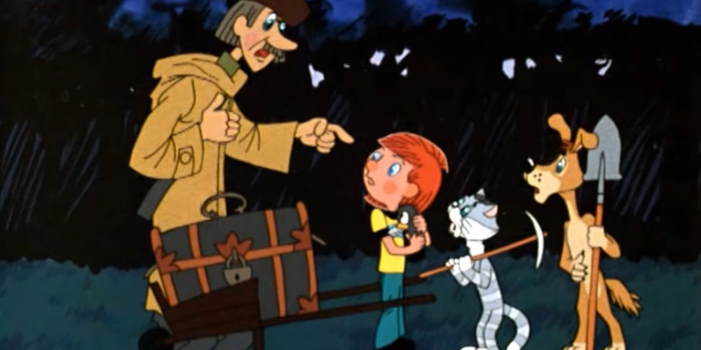 5 безумных теорий о советских фильмах и мультиках 5 безумных теорий о советских фильмах и мультиках