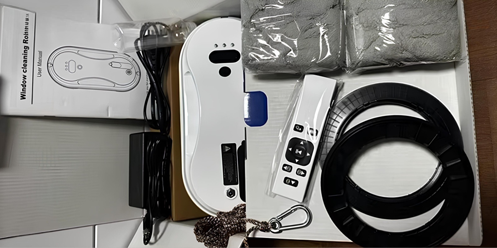 Дешевле 3&nbsp;000 рублей стоит хороший мойщик окон прямо сейчас на AliExpress
