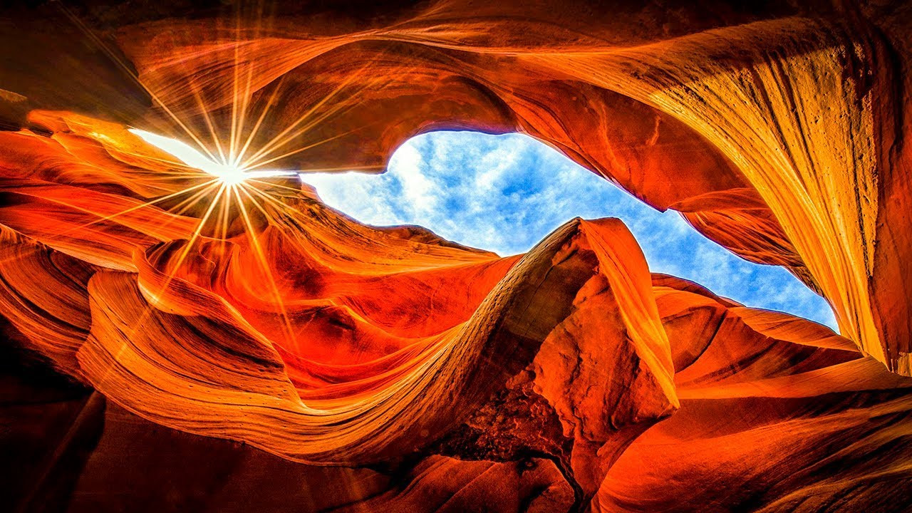 Каньон Антилопы (Antelope Canyon) в Аризоне &mdash; где находится, Верхний и Нижний каньон, экскурсии и советы туристам