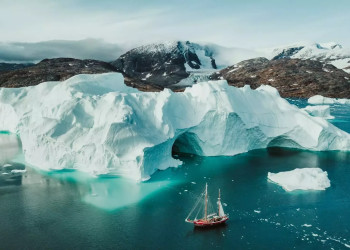 Аральское море сегодня: фото, карта, что осталось и почему высохло