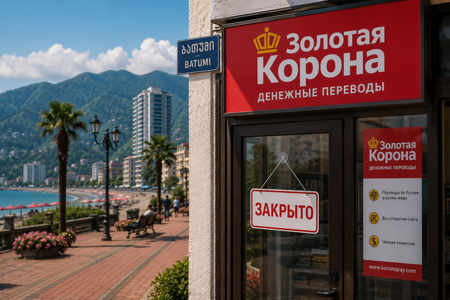 &laquo;Золотая Корона&raquo; перестала работать в ряде стран: что изменилось для туристов