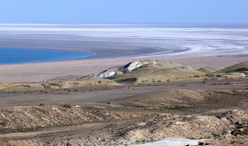 Аральское море сегодня: фото, карта, что осталось и почему высохло