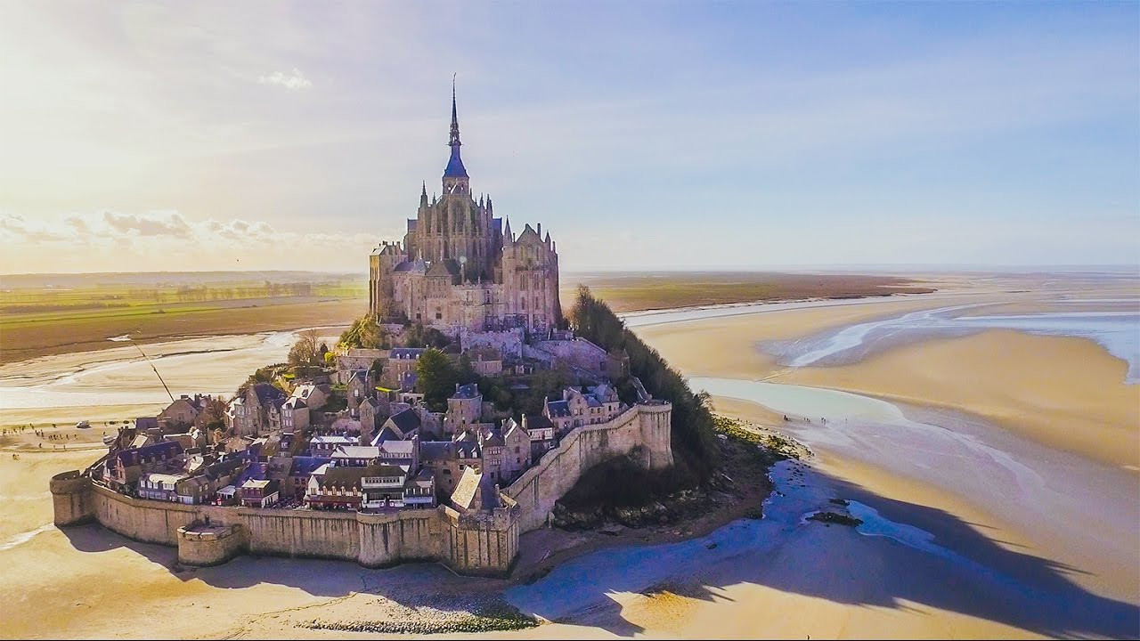 Мон-Сен-Мишель (Mont Saint-Michel): как добраться, что посмотреть и почему это самое необычное место Нормандии Мон-Сен-Мишель (Mont Saint-Michel): как добраться, что посмотреть и почему это самое необычное место Нормандии