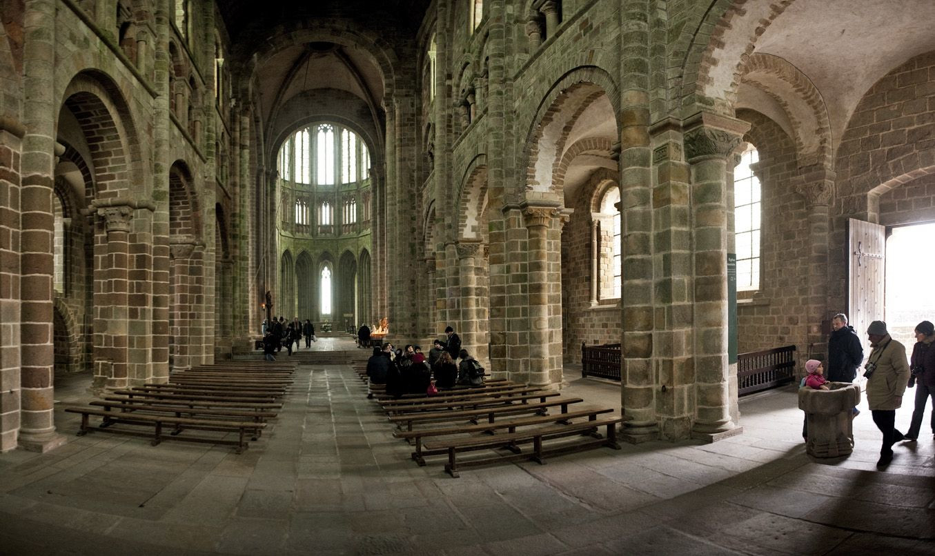 Мон-Сен-Мишель (Mont Saint-Michel): как добраться, что посмотреть и почему это самое необычное место Нормандии Мон-Сен-Мишель (Mont Saint-Michel): как добраться, что посмотреть и почему это самое необычное место Нормандии