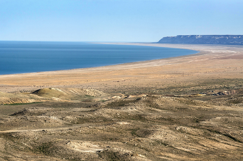 Аральское море сегодня: фото, карта, что осталось и почему высохло
