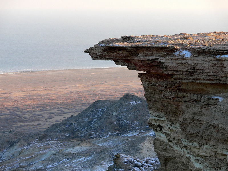 Аральское море сегодня: фото, карта, что осталось и почему высохло
