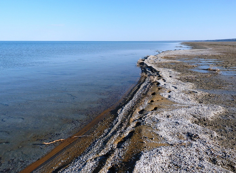 Аральское море сегодня: фото, карта, что осталось и почему высохло