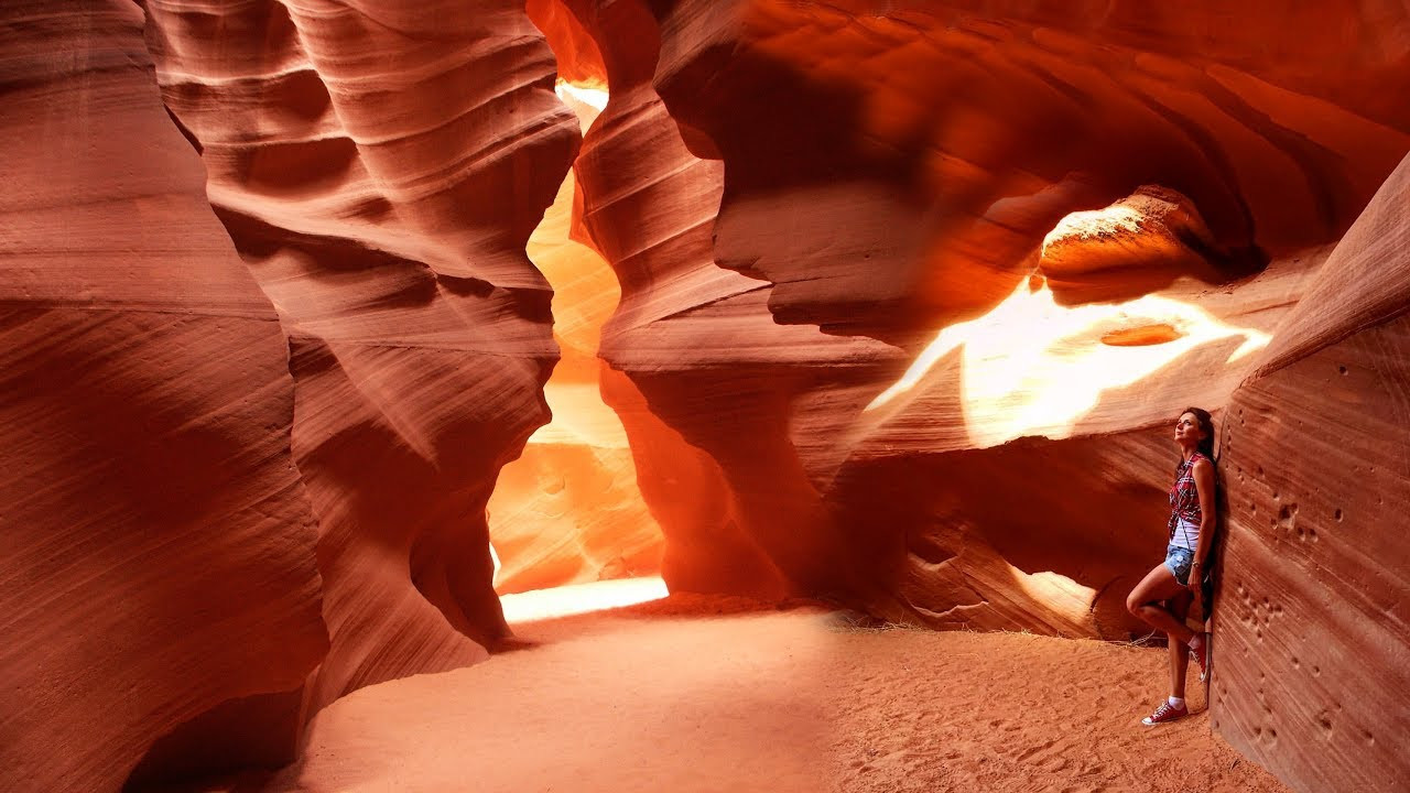 Каньон Антилопы (Antelope Canyon) в Аризоне &mdash; где находится, Верхний и Нижний каньон, экскурсии и советы туристам