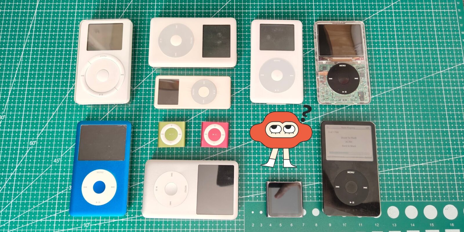 Почему люди скупают старые iPod в 2026 году и какой вариант стоит искать Почему люди скупают старые iPod в 2026 году и какой вариант стоит искать