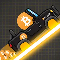 Crypto Rider — увлекательная мобильная аркада для фанатов криптовалют Crypto Rider — увлекательная мобильная аркада для фанатов криптовалют