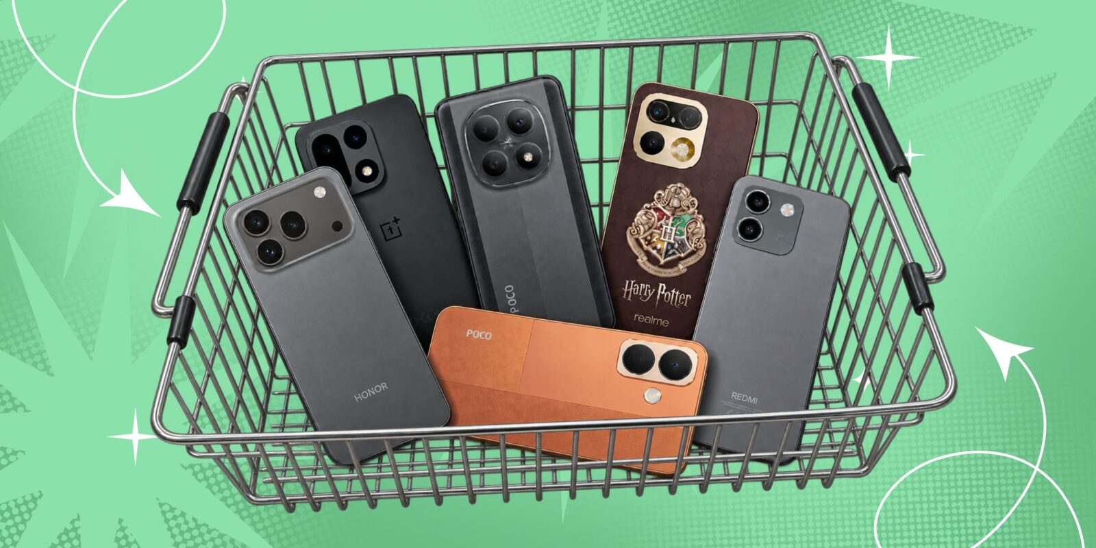 Все наши любимые смартфоны с AliExpress отдают сейчас с хорошими скидками Все наши любимые смартфоны с AliExpress отдают сейчас с хорошими скидками