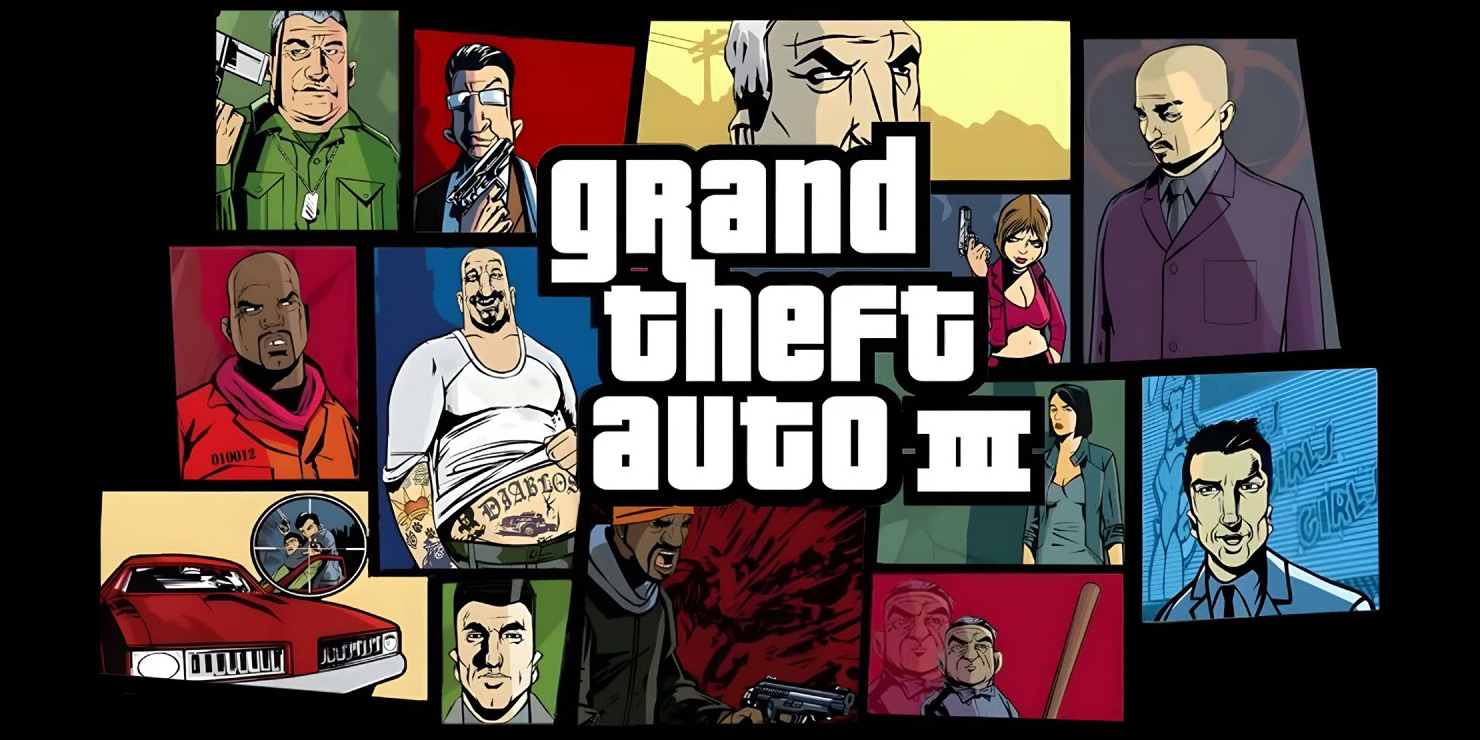 Как мы открывали GTA: редакция Лайфхакера вспоминает 6&nbsp;любимых игр культовой серии Rockstar