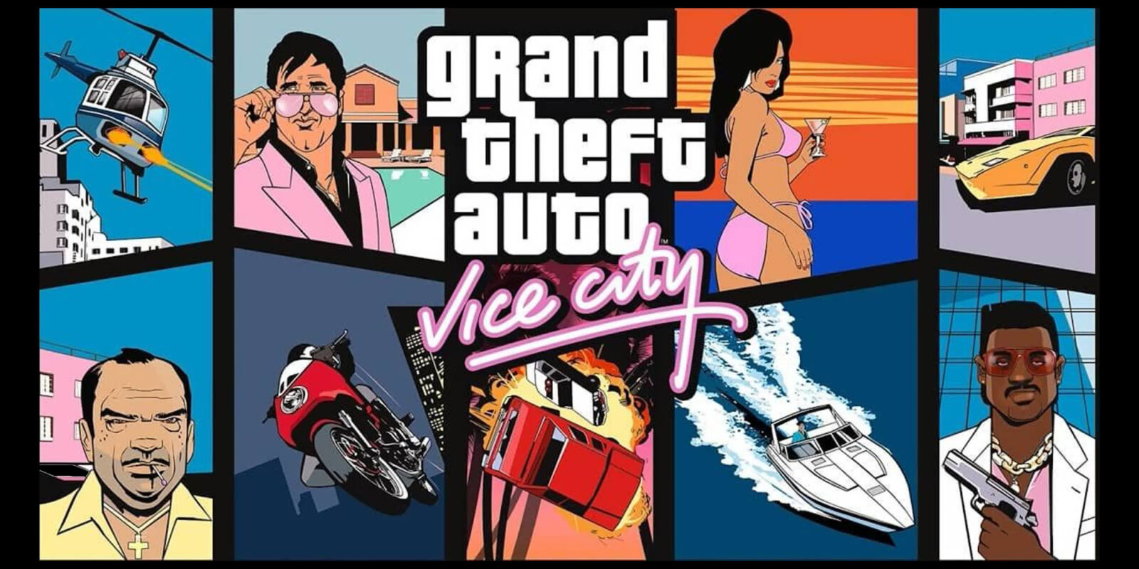 Как мы открывали GTA: редакция Лайфхакера вспоминает 6&nbsp;любимых игр культовой серии Rockstar