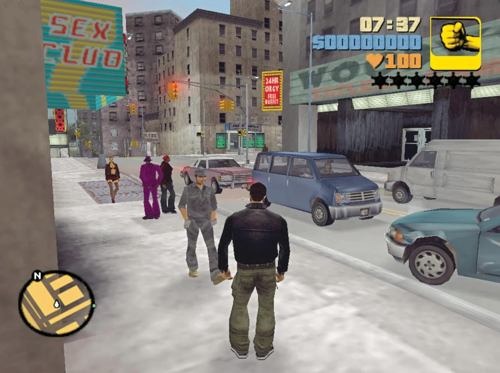 Как мы открывали GTA: редакция Лайфхакера вспоминает 6&nbsp;любимых игр культовой серии Rockstar